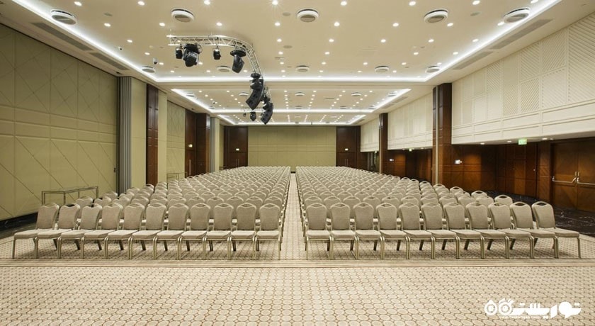 سالن برگزاری همایش و جلسات هتل